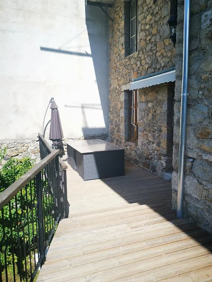 Gites Les 3 A Saint-Martin-de-Valamas