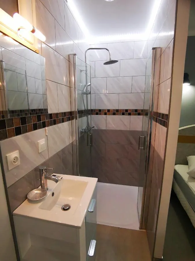 Apartment Gites Les 3 A Saint-Martin-de-Valamas