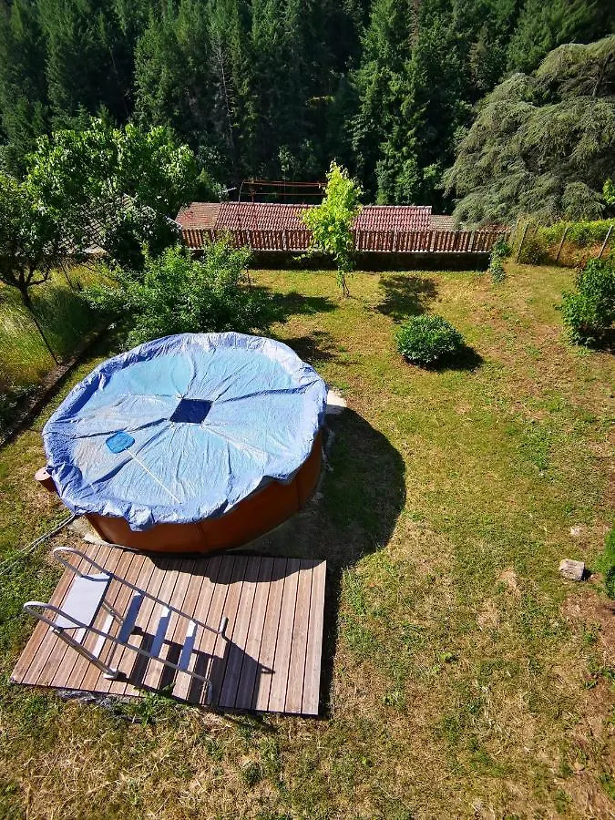 Apartment Gites Les 3 A Saint-Martin-de-Valamas France