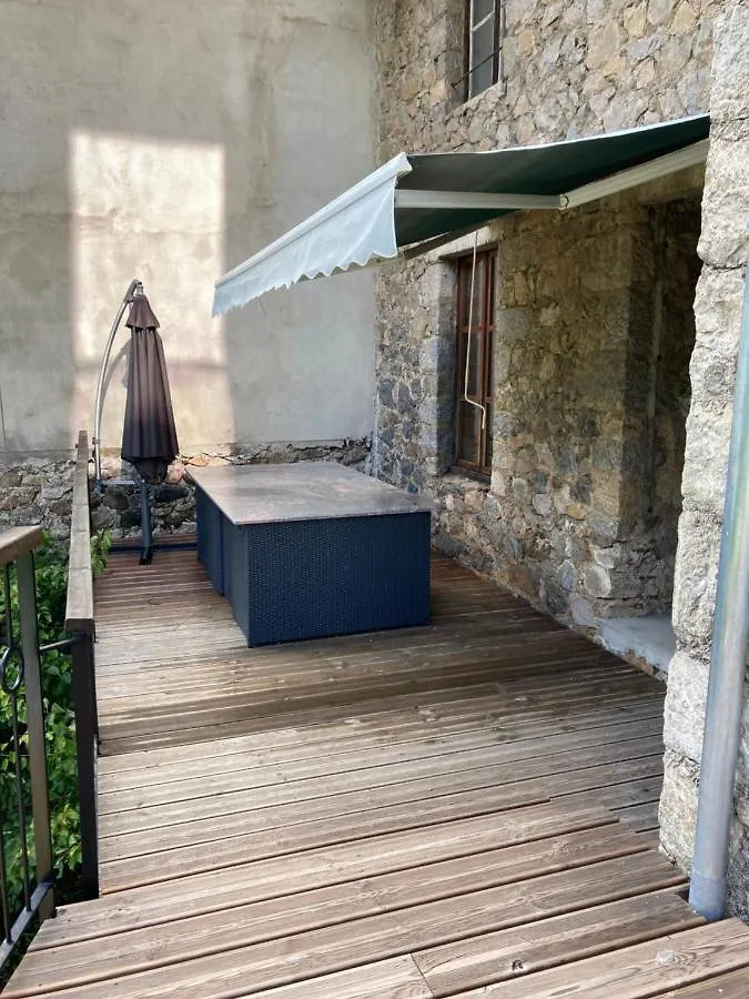 Gites Les 3 A Saint-Martin-de-Valamas