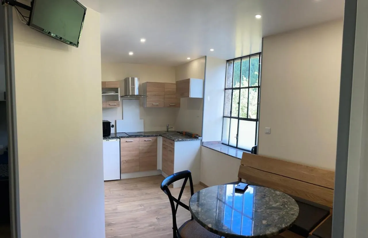 Apartment Gites Les 3 A Saint-Martin-de-Valamas France