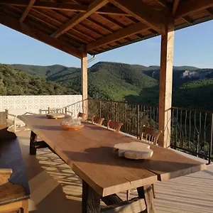 Hébergement de vacances Le Hameau Du Vallier, Sampzon