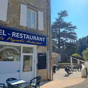 Le Payanke Ardechois Saint-Martin-de-Valamas